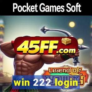 win 222 login